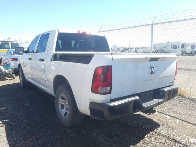 Photo 2 VIN: 1C6RD6KPXCS302551 - DODGE RAM 1500 S 