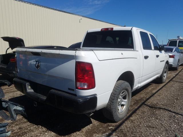 Photo 3 VIN: 1C6RD6KPXCS302551 - DODGE RAM 1500 S 