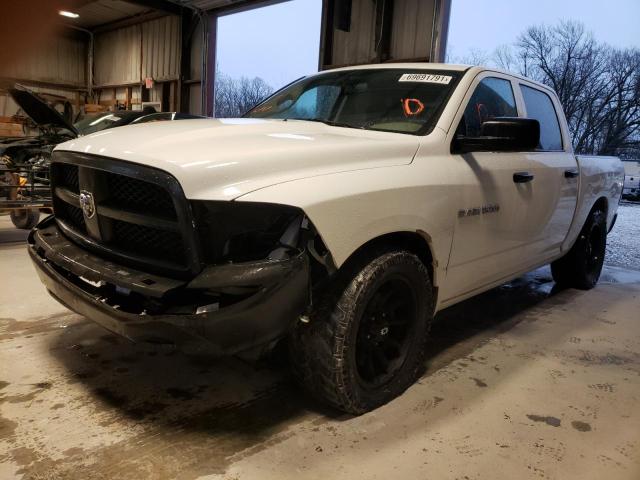 Photo 1 VIN: 1C6RD6KPXCS318703 - DODGE RAM 1500 S 