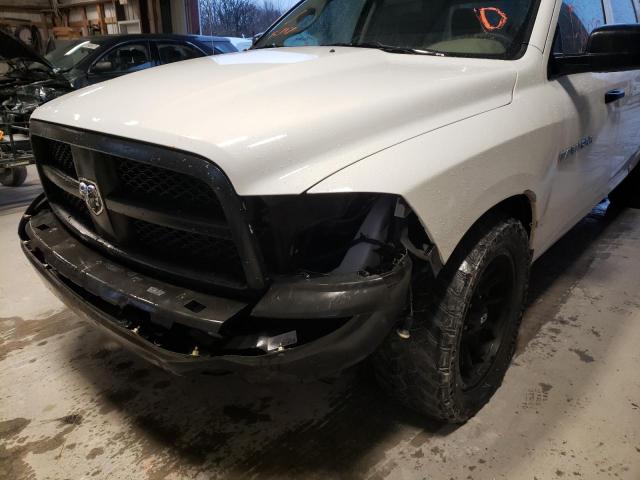 Photo 8 VIN: 1C6RD6KPXCS318703 - DODGE RAM 1500 S 