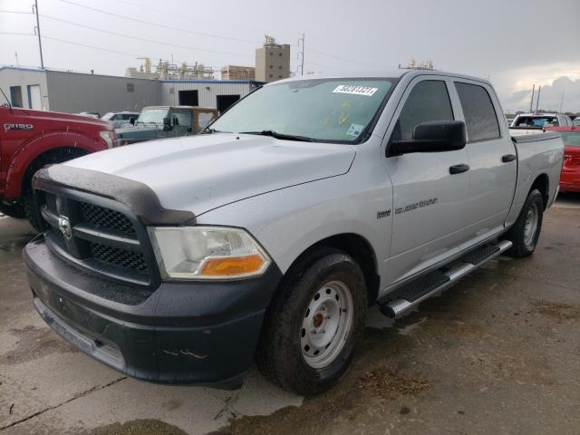 Photo 1 VIN: 1C6RD6KT0CS116756 - DODGE RAM 1500 S 