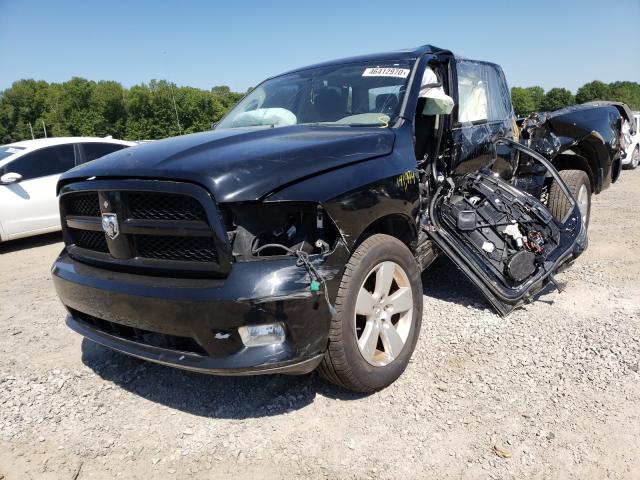 Photo 1 VIN: 1C6RD6KT0CS143620 - DODGE RAM 1500 S 