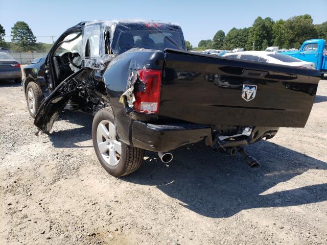 Photo 2 VIN: 1C6RD6KT0CS143620 - DODGE RAM 1500 S 