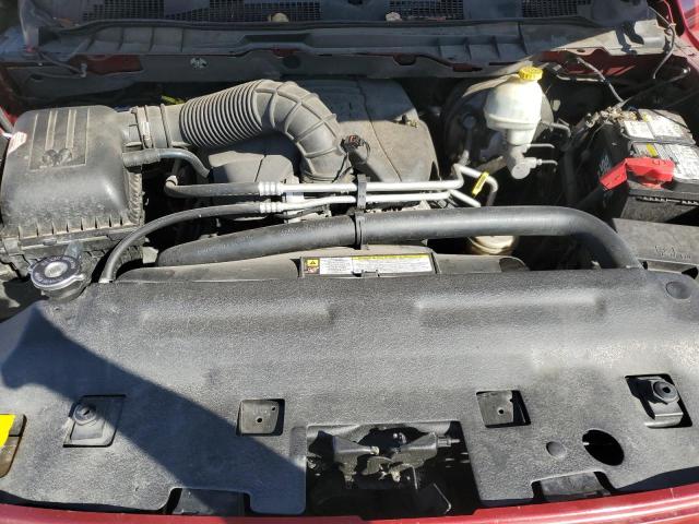 Photo 10 VIN: 1C6RD6KT0CS220986 - DODGE RAM 1500 