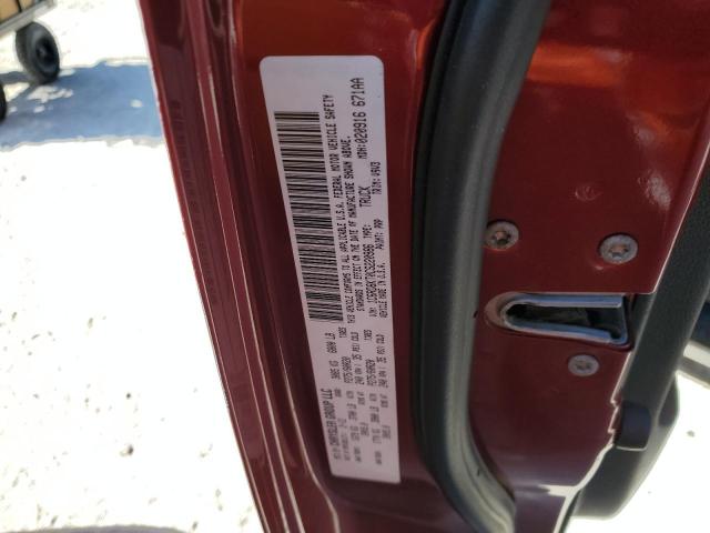 Photo 11 VIN: 1C6RD6KT0CS220986 - DODGE RAM 1500 