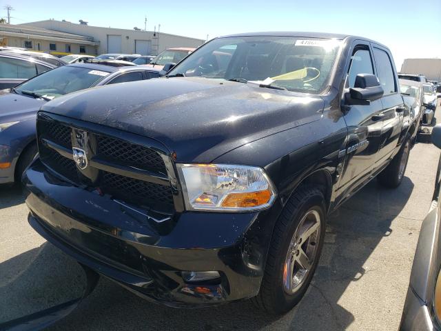 Photo 1 VIN: 1C6RD6KT0CS281903 - DODGE RAM 1500 S 