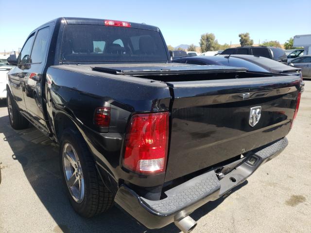 Photo 2 VIN: 1C6RD6KT0CS281903 - DODGE RAM 1500 S 