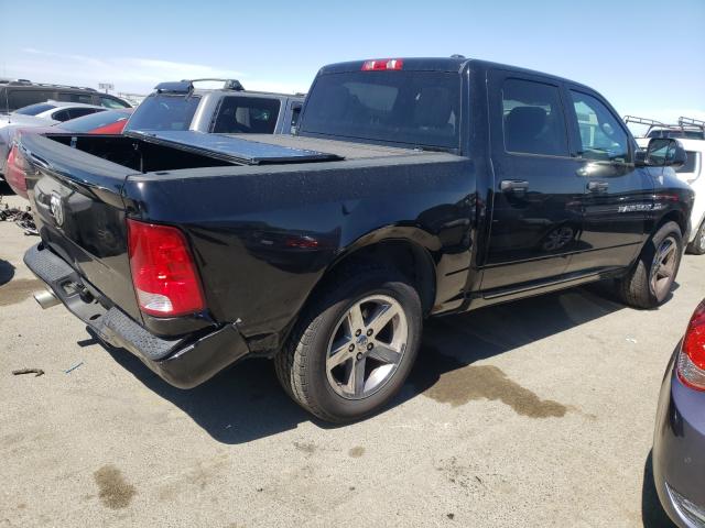 Photo 3 VIN: 1C6RD6KT0CS281903 - DODGE RAM 1500 S 