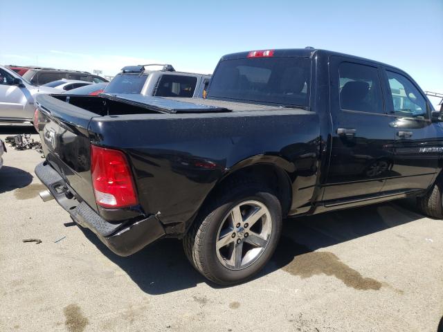 Photo 8 VIN: 1C6RD6KT0CS281903 - DODGE RAM 1500 S 