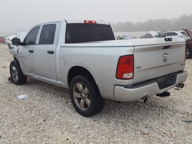 Photo 2 VIN: 1C6RD6KT0CS333806 - DODGE RAM 1500 S 