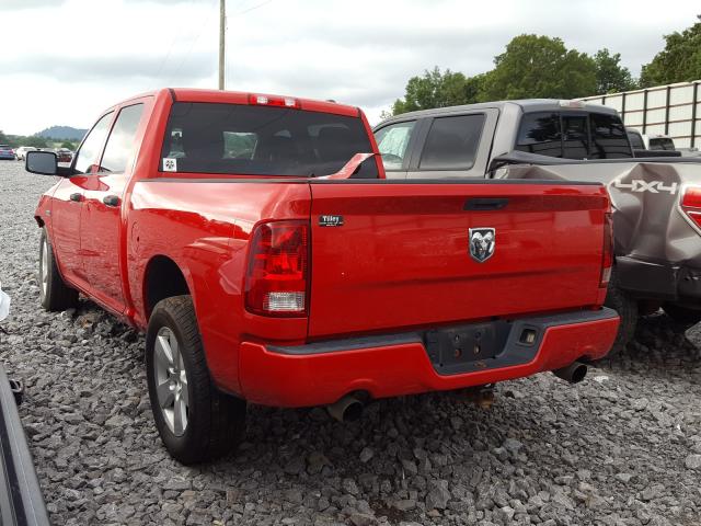 Photo 2 VIN: 1C6RD6KT1CS170423 - DODGE RAM 1500 S 