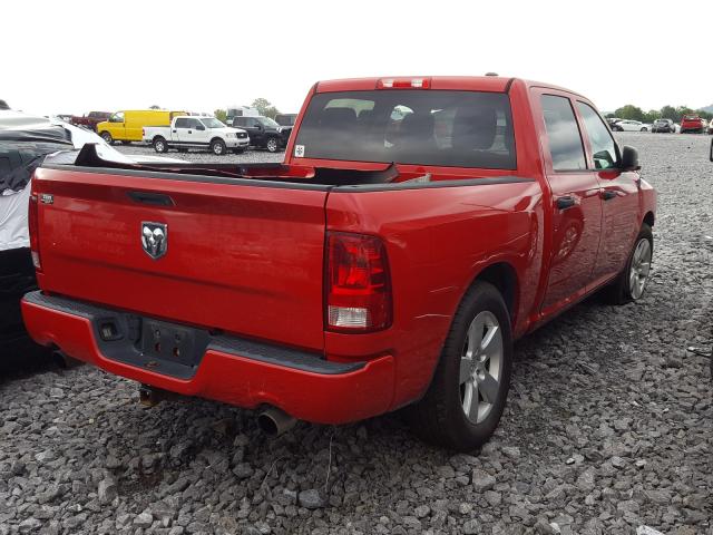 Photo 3 VIN: 1C6RD6KT1CS170423 - DODGE RAM 1500 S 