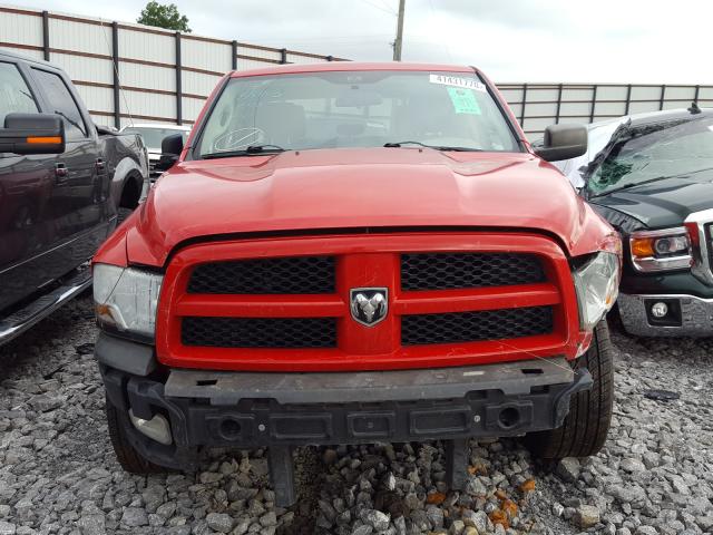 Photo 8 VIN: 1C6RD6KT1CS170423 - DODGE RAM 1500 S 