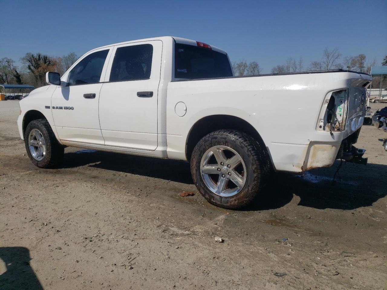 Photo 1 VIN: 1C6RD6KT1CS175542 - DODGE RAM 