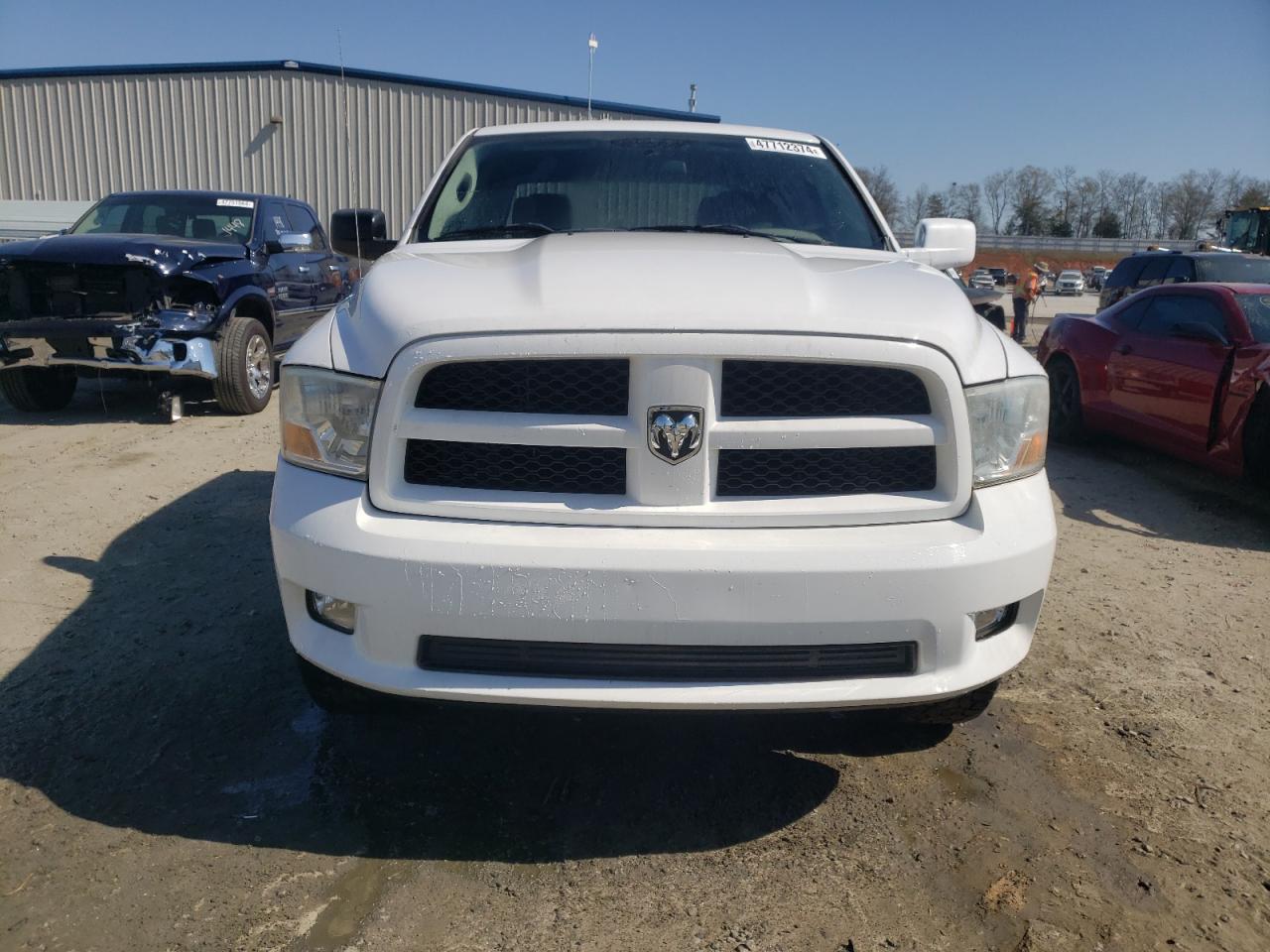 Photo 4 VIN: 1C6RD6KT1CS175542 - DODGE RAM 