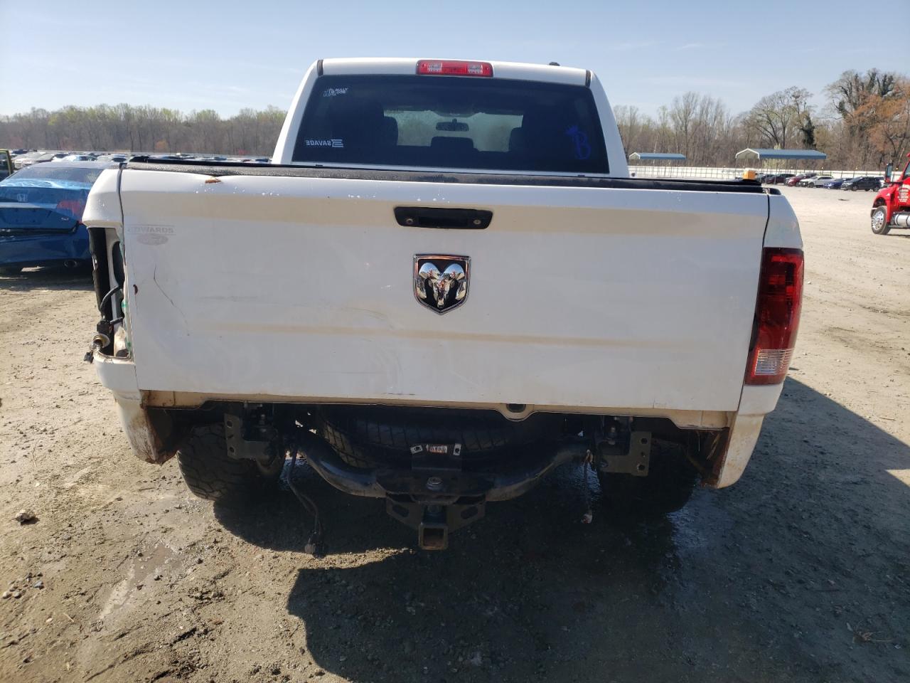 Photo 5 VIN: 1C6RD6KT1CS175542 - DODGE RAM 