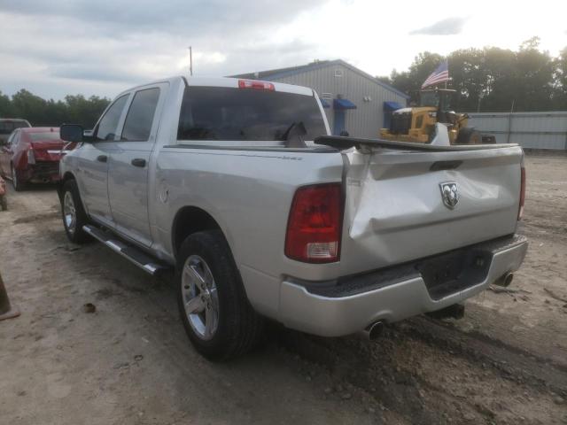 Photo 2 VIN: 1C6RD6KT1CS236596 - DODGE RAM 1500 S 