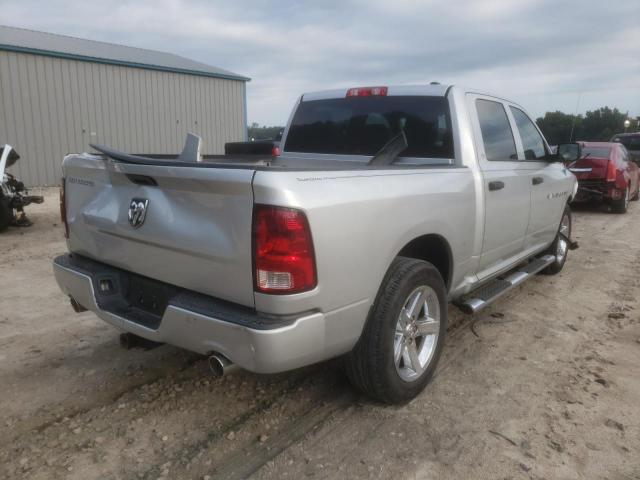 Photo 3 VIN: 1C6RD6KT1CS236596 - DODGE RAM 1500 S 