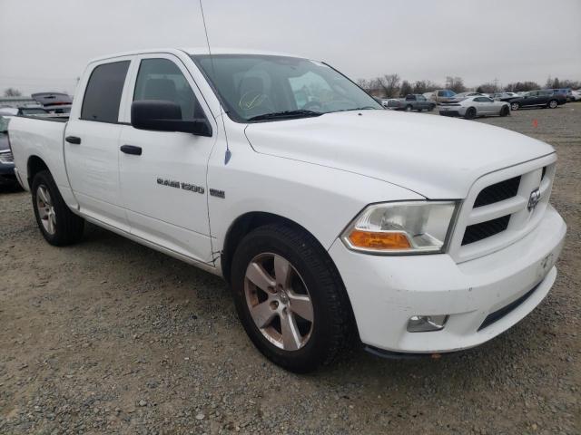 Photo 0 VIN: 1C6RD6KT1CS259179 - DODGE RAM 1500 S 