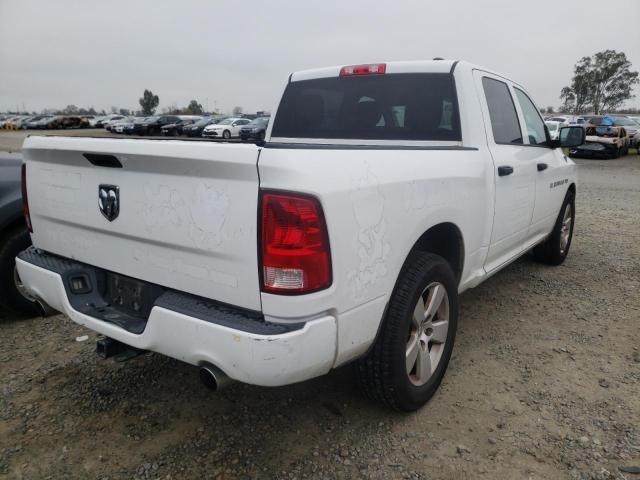 Photo 3 VIN: 1C6RD6KT1CS259179 - DODGE RAM 1500 S 