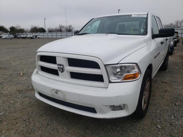 Photo 8 VIN: 1C6RD6KT1CS259179 - DODGE RAM 1500 S 