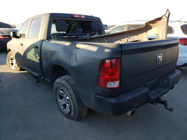 Photo 2 VIN: 1C6RD6KT1CS318764 - DODGE RAM 1500 S 