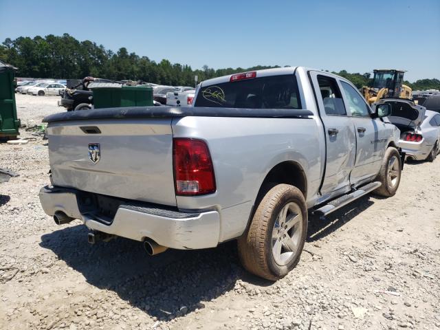 Photo 3 VIN: 1C6RD6KT1CS332518 - DODGE RAM 1500 S 