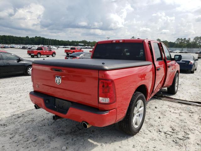 Photo 3 VIN: 1C6RD6KT2CS182144 - DODGE RAM 1500 S 