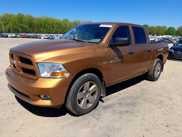 Photo 0 VIN: 1C6RD6KT2CS280512 - DODGE RAM 1500 S 