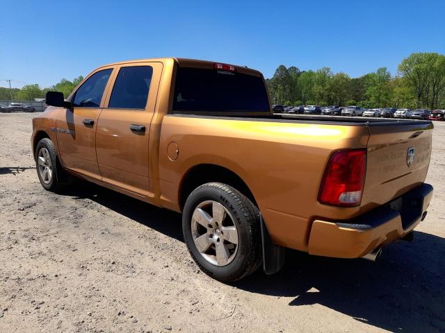 Photo 1 VIN: 1C6RD6KT2CS280512 - DODGE RAM 1500 S 