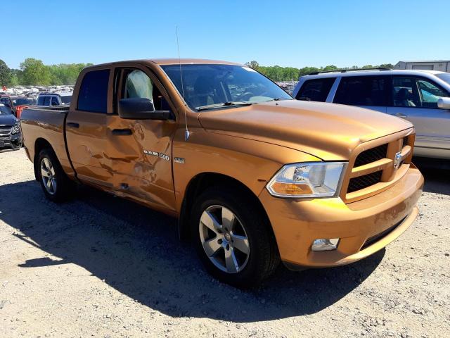 Photo 3 VIN: 1C6RD6KT2CS280512 - DODGE RAM 1500 S 