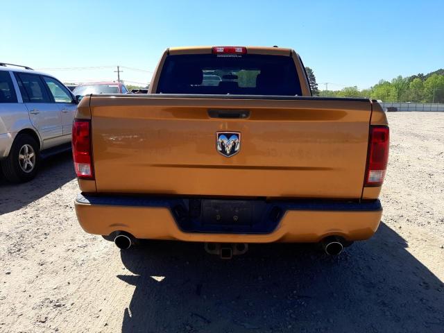 Photo 5 VIN: 1C6RD6KT2CS280512 - DODGE RAM 1500 S 