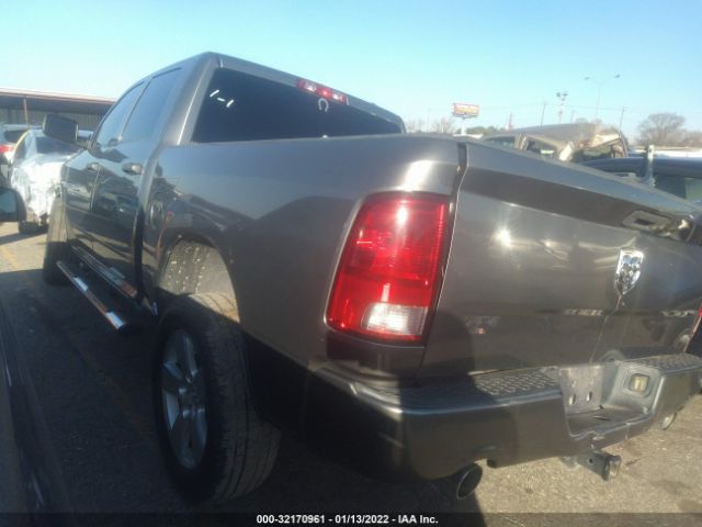 Photo 2 VIN: 1C6RD6KT2CS281630 - RAM 1500 