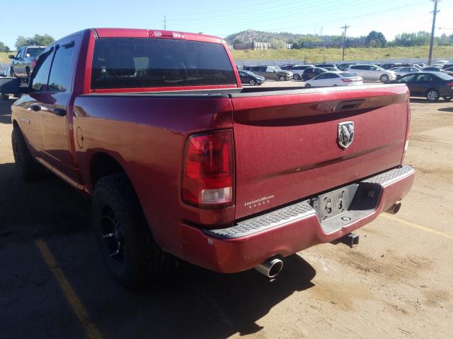 Photo 2 VIN: 1C6RD6KT3CS301531 - DODGE RAM 1500 S 