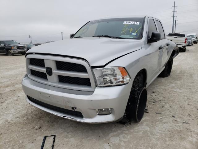 Photo 1 VIN: 1C6RD6KT3CS330298 - DODGE RAM 1500 S 