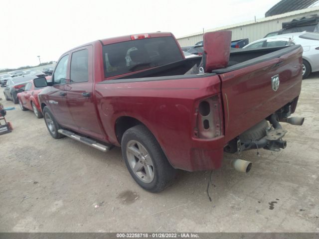 Photo 2 VIN: 1C6RD6KT3CS331032 - RAM 1500 