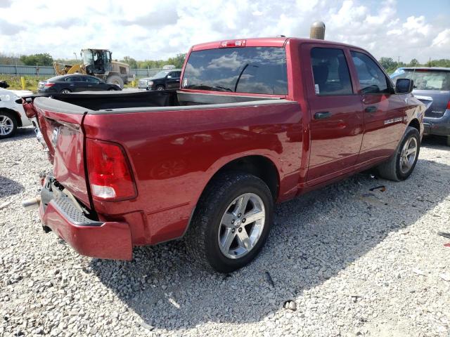 Photo 2 VIN: 1C6RD6KT5CS141345 - DODGE RAM 1500 S 