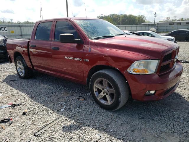 Photo 3 VIN: 1C6RD6KT5CS141345 - DODGE RAM 1500 S 