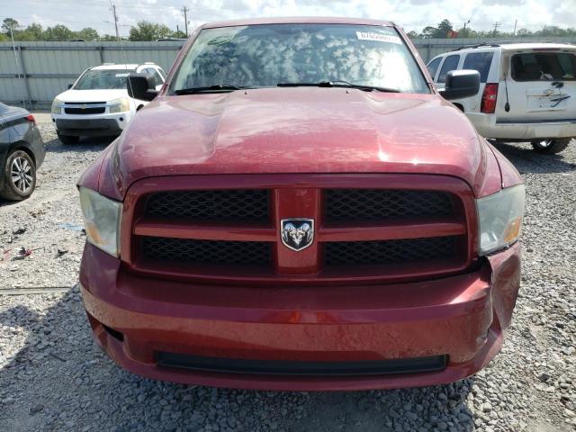 Photo 4 VIN: 1C6RD6KT5CS141345 - DODGE RAM 1500 S 