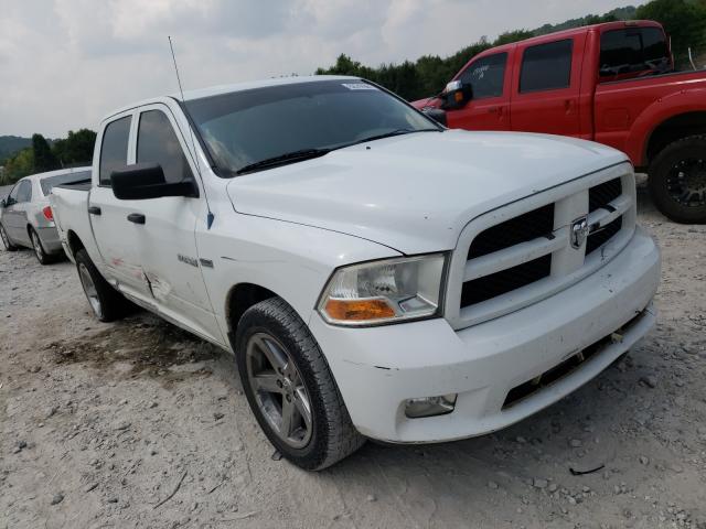 Photo 0 VIN: 1C6RD6KT5CS201253 - DODGE RAM 1500 S 