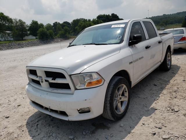 Photo 1 VIN: 1C6RD6KT5CS201253 - DODGE RAM 1500 S 