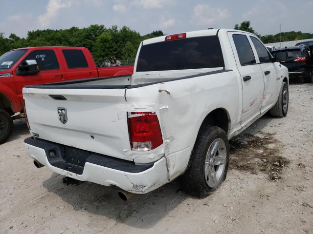 Photo 3 VIN: 1C6RD6KT5CS201253 - DODGE RAM 1500 S 