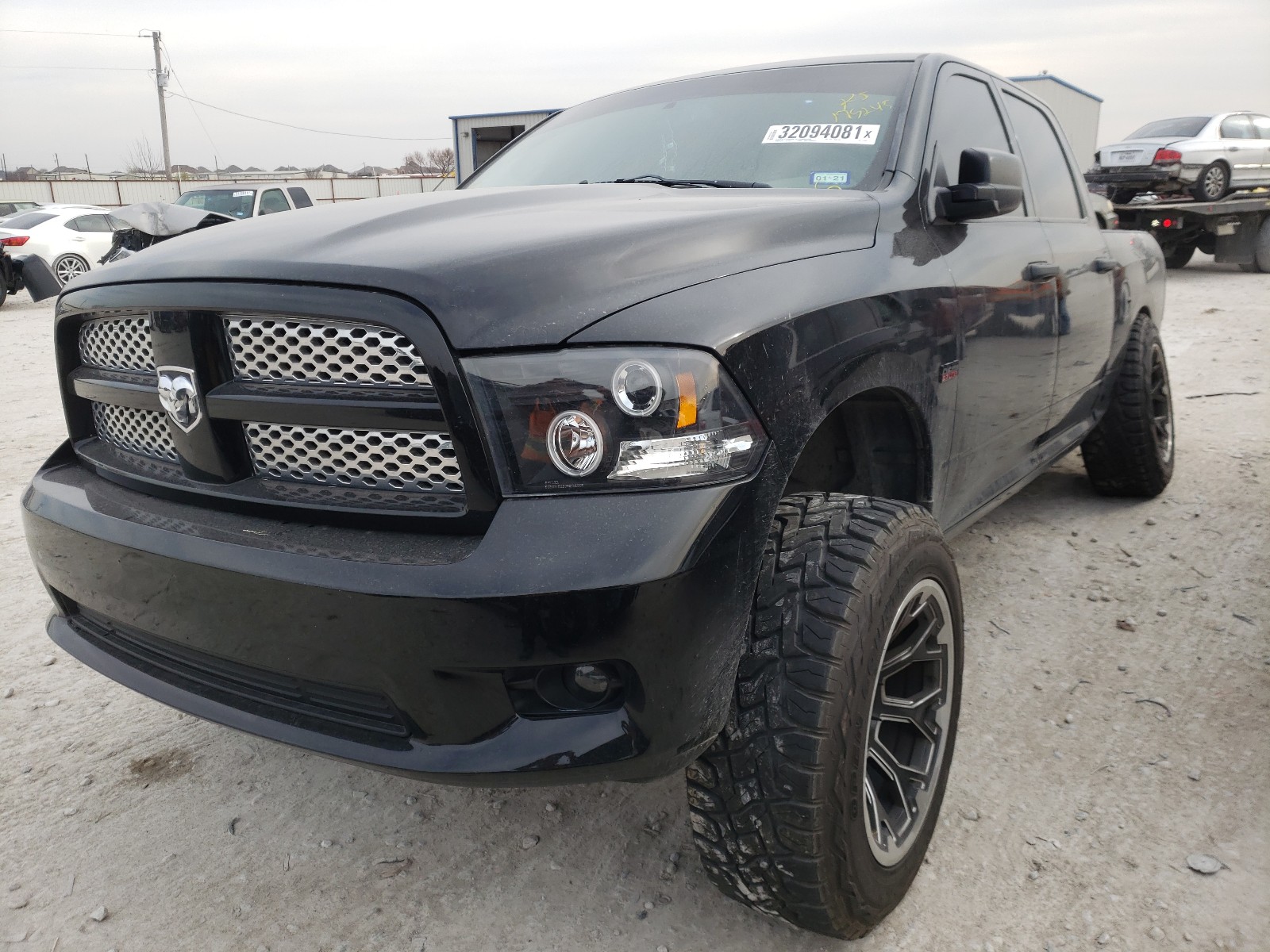 Photo 1 VIN: 1C6RD6KT6CS175245 - DODGE RAM 1500 S 