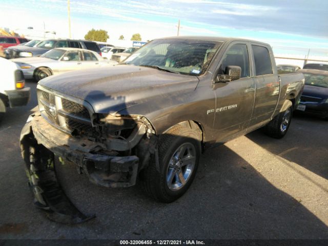 Photo 1 VIN: 1C6RD6KT6CS246783 - DODGE RAM 