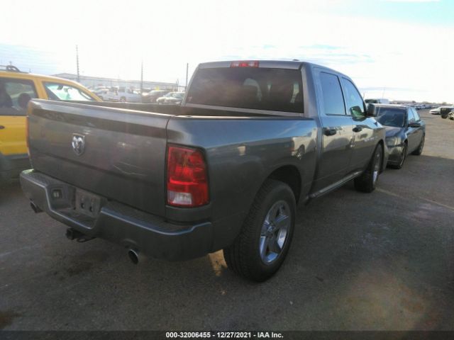 Photo 3 VIN: 1C6RD6KT6CS246783 - DODGE RAM 