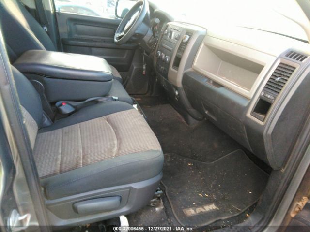 Photo 4 VIN: 1C6RD6KT6CS246783 - DODGE RAM 