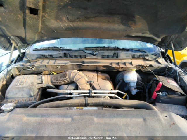 Photo 9 VIN: 1C6RD6KT6CS246783 - DODGE RAM 