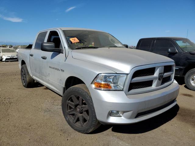 Photo 0 VIN: 1C6RD6KT9CS143843 - DODGE RAM 1500 S 