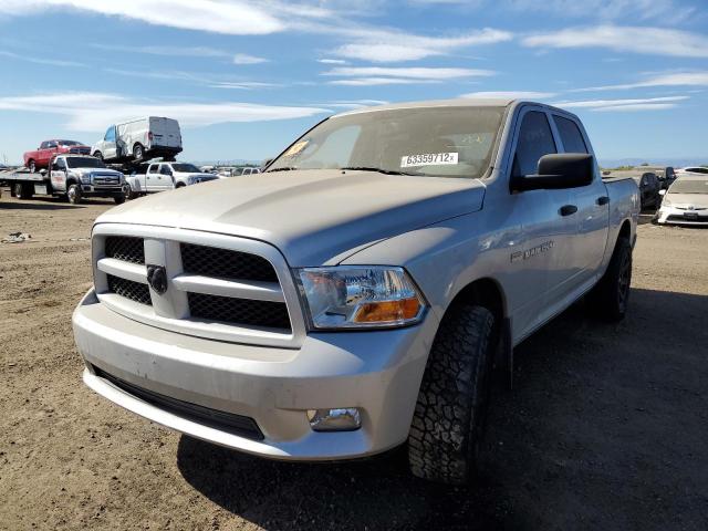 Photo 1 VIN: 1C6RD6KT9CS143843 - DODGE RAM 1500 S 