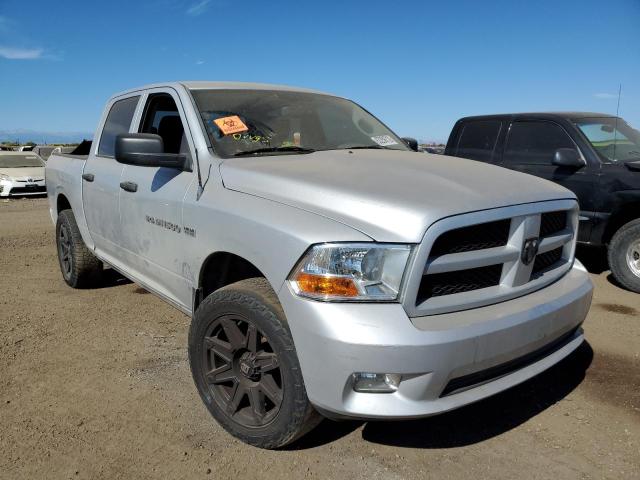 Photo 8 VIN: 1C6RD6KT9CS143843 - DODGE RAM 1500 S 